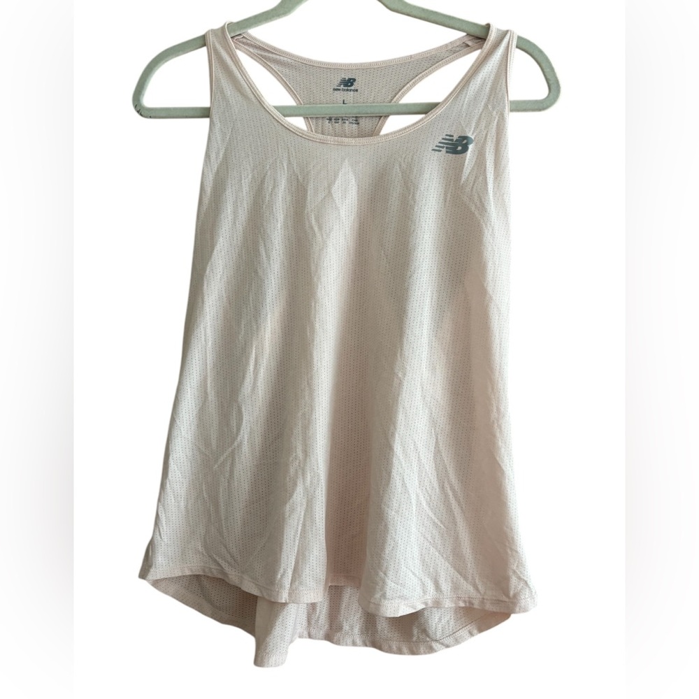 New Balance women’s tank top relaxed fit size L
